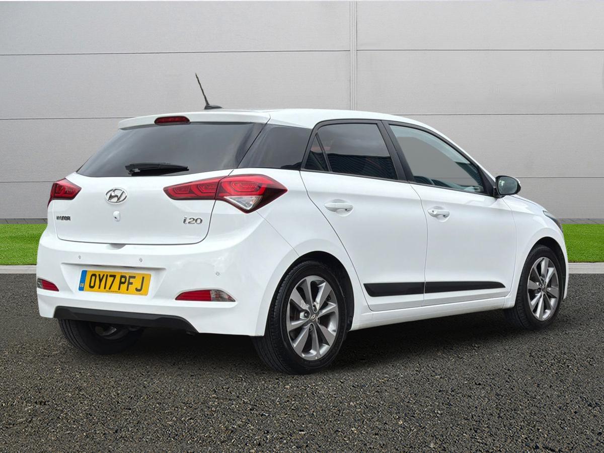 Used Hyundai i20 2017 for sale - 76730905: Photo 7