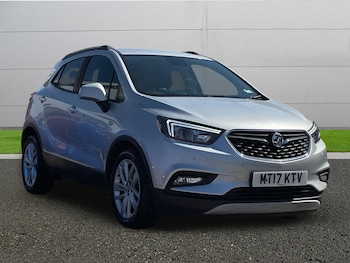 Used Vauxhall Mokka X 2017 for sale - 79108490: Photo