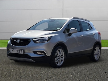 Used Vauxhall Mokka X 2017 for sale - 79108490: Photo