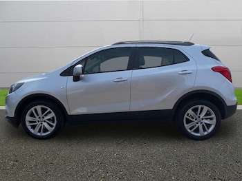 Used Vauxhall Mokka X 2017 for sale - 79108490: Photo