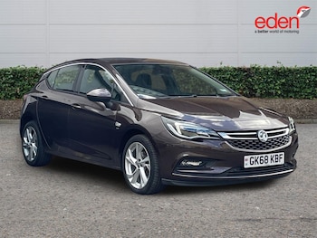 Used Vauxhall Astra 2018 for sale - 79453992: Photo