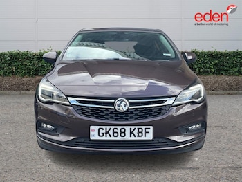 Used Vauxhall Astra 2018 for sale - 79453992: Photo