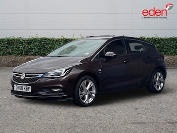 Used Vauxhall Astra 2018 for sale - 79453992: Photo