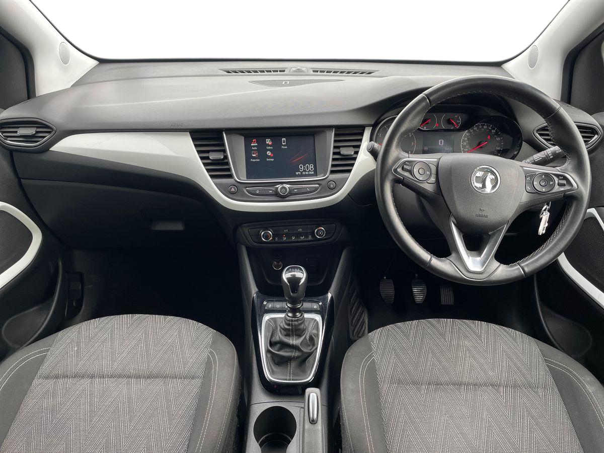 Used Vauxhall Crossland X 2020 for sale - 77988419: Photo 13