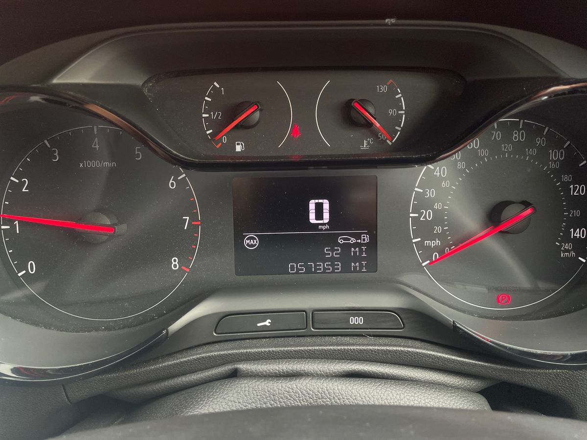 Used Vauxhall Crossland X 2020 for sale - 77988419: Photo 14