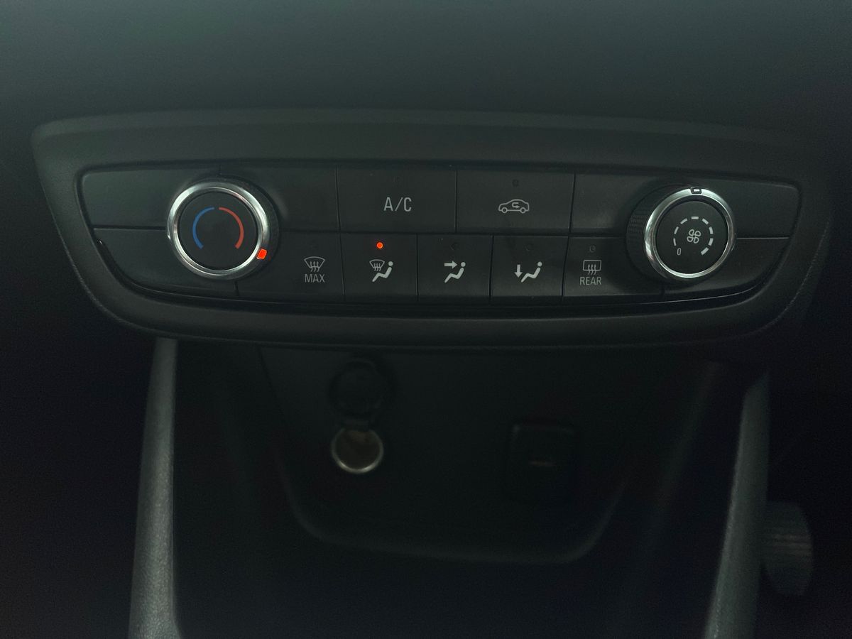 Used Vauxhall Crossland X 2020 for sale - 77988419: Photo 18