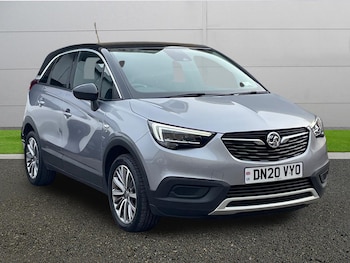 Vauxhall Crossland X feature image