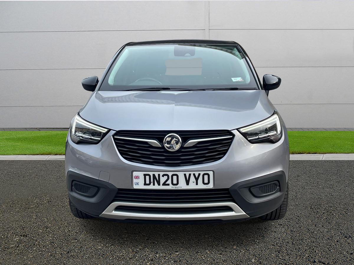 Used Vauxhall Crossland X 2020 for sale - 77988419: Photo 2