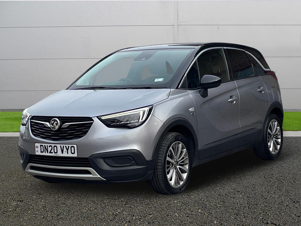 Used Vauxhall Crossland X 2020 for sale - 77988419: Photo 3