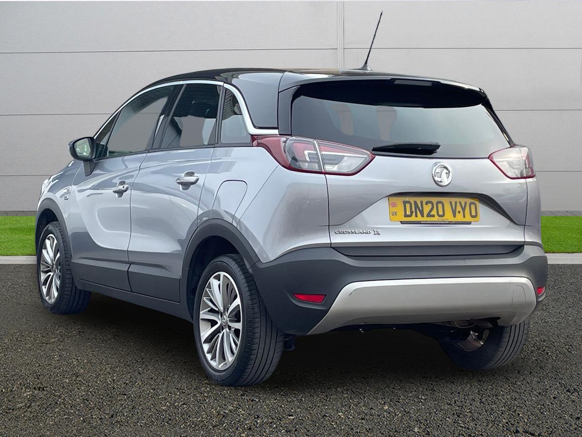 Used Vauxhall Crossland X 2020 for sale - 77988419: Photo 5