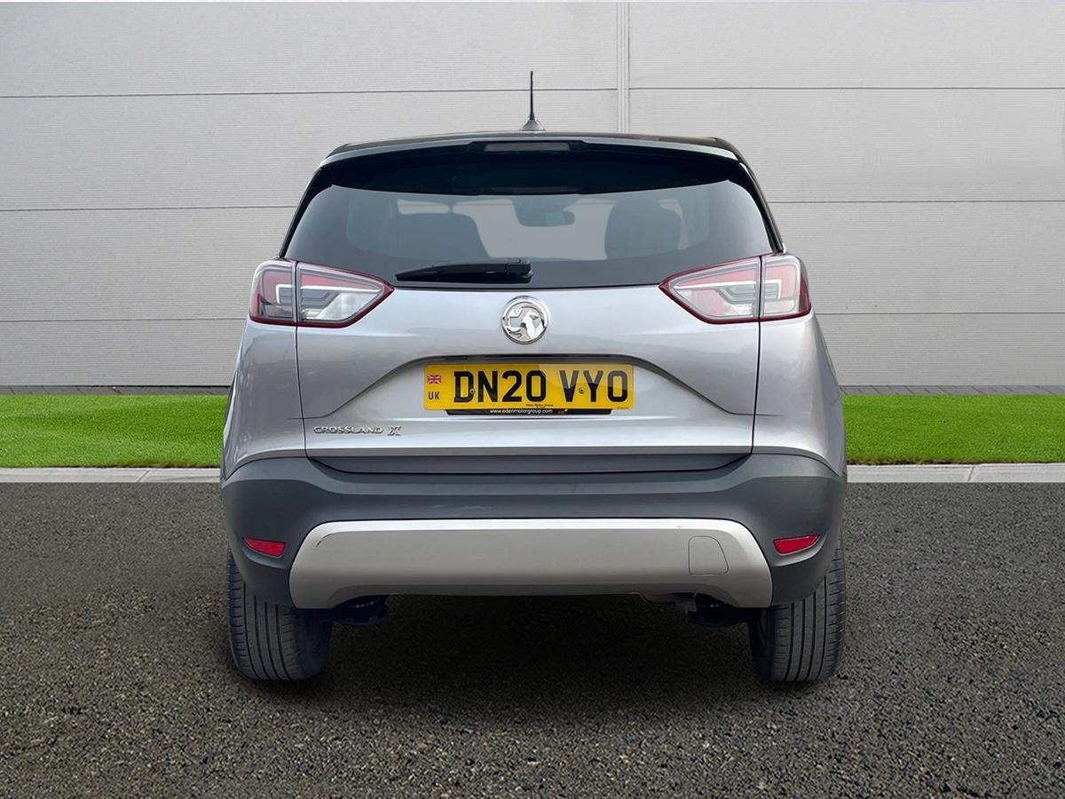 Used Vauxhall Crossland X 2020 for sale - 77988419: Photo 6
