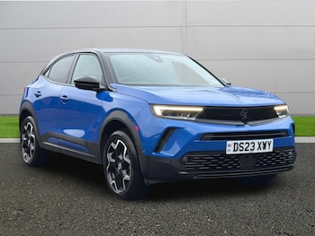 Vauxhall Mokka feature image