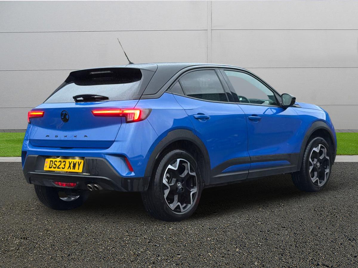 Used Vauxhall Mokka 2023 for sale - 77002665: Photo 7