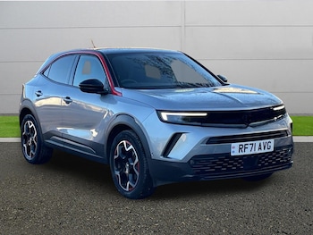 Vauxhall Mokka feature image