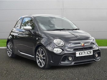 Used Abarth 595 2021 for sale - 78320562: Photo
