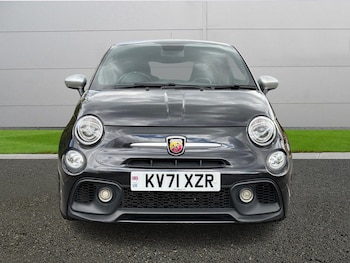 Used Abarth 595 2021 for sale - 78320562: Photo
