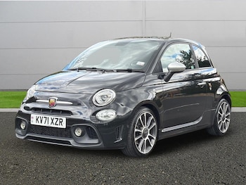 Used Abarth 595 2021 for sale - 78320562: Photo