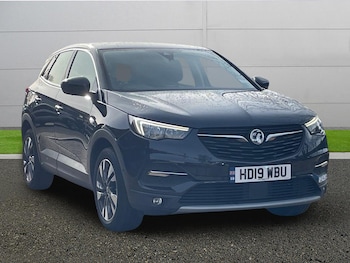 Used Vauxhall Grandland X 2019 for sale - 78512847: Photo