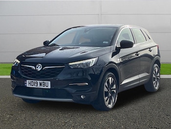 Used Vauxhall Grandland X 2019 for sale - 78512847: Photo