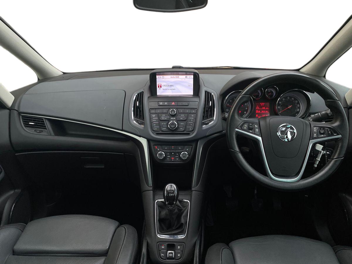 Used Vauxhall Zafira 2012 for sale - 78049824: Photo 13