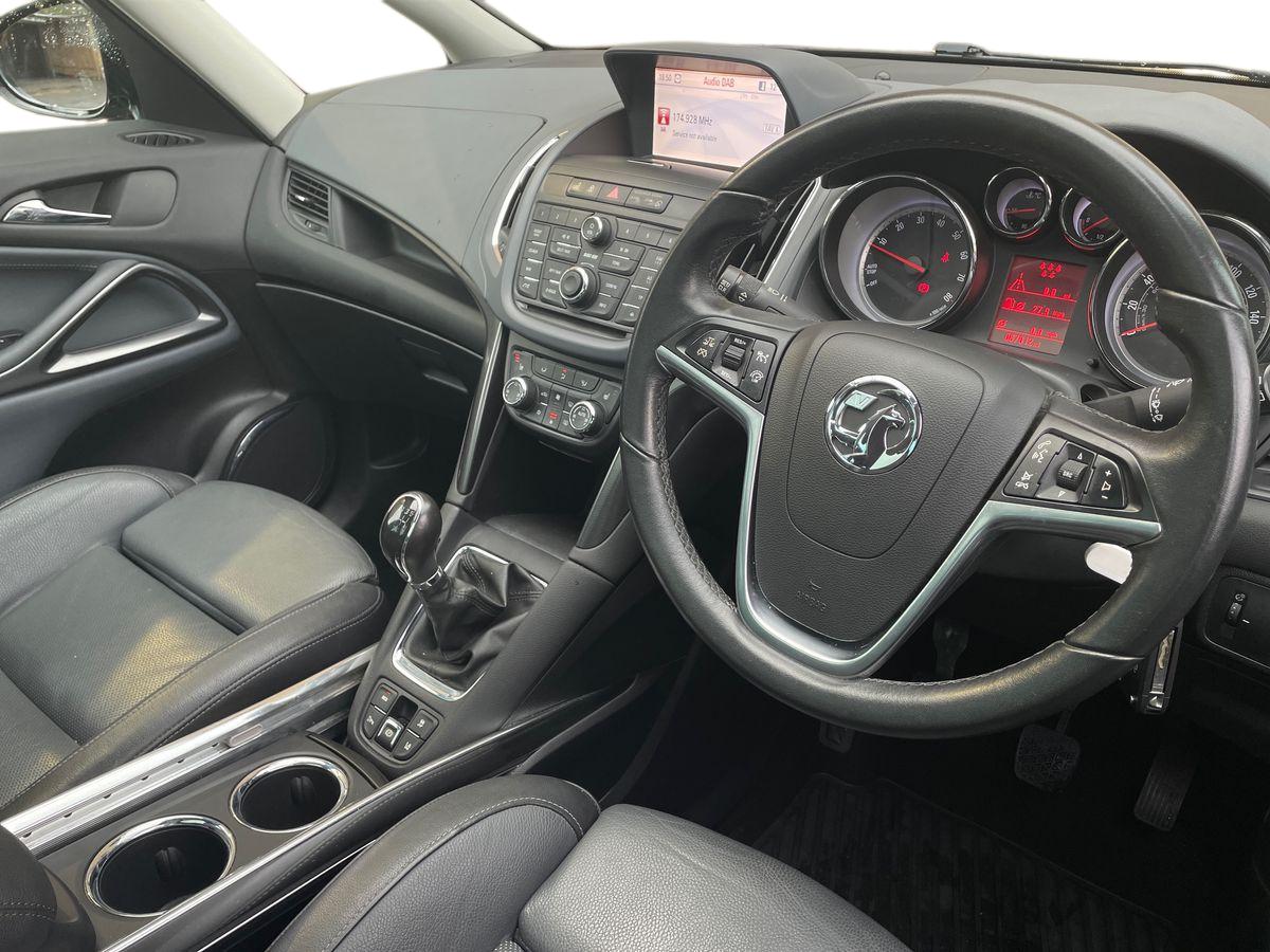 Used Vauxhall Zafira 2012 for sale - 78049824: Photo 15