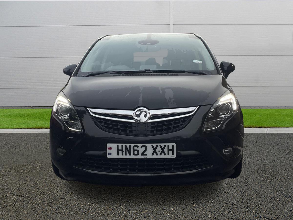 Used Vauxhall Zafira 2012 for sale - 78049824: Photo 2