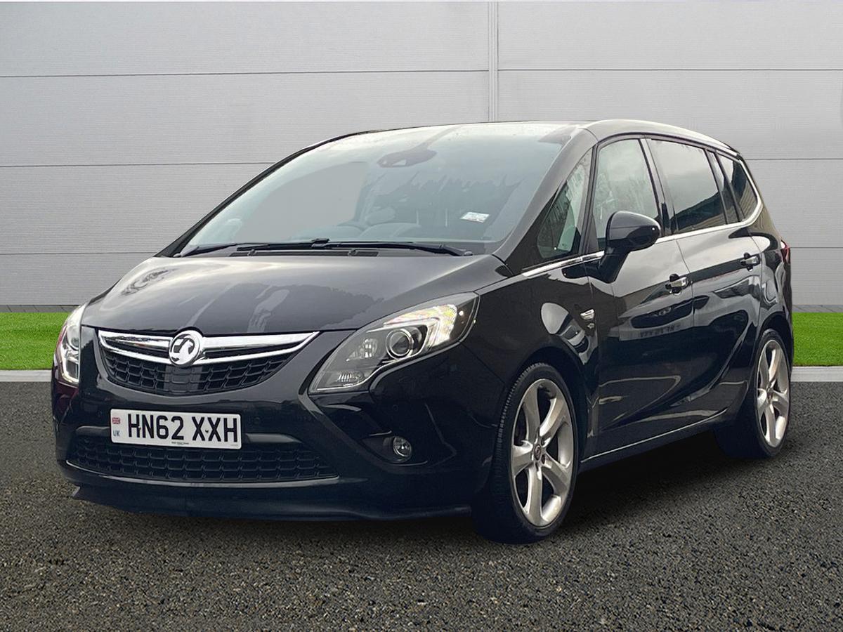 Used Vauxhall Zafira 2012 for sale - 78049824: Photo 3