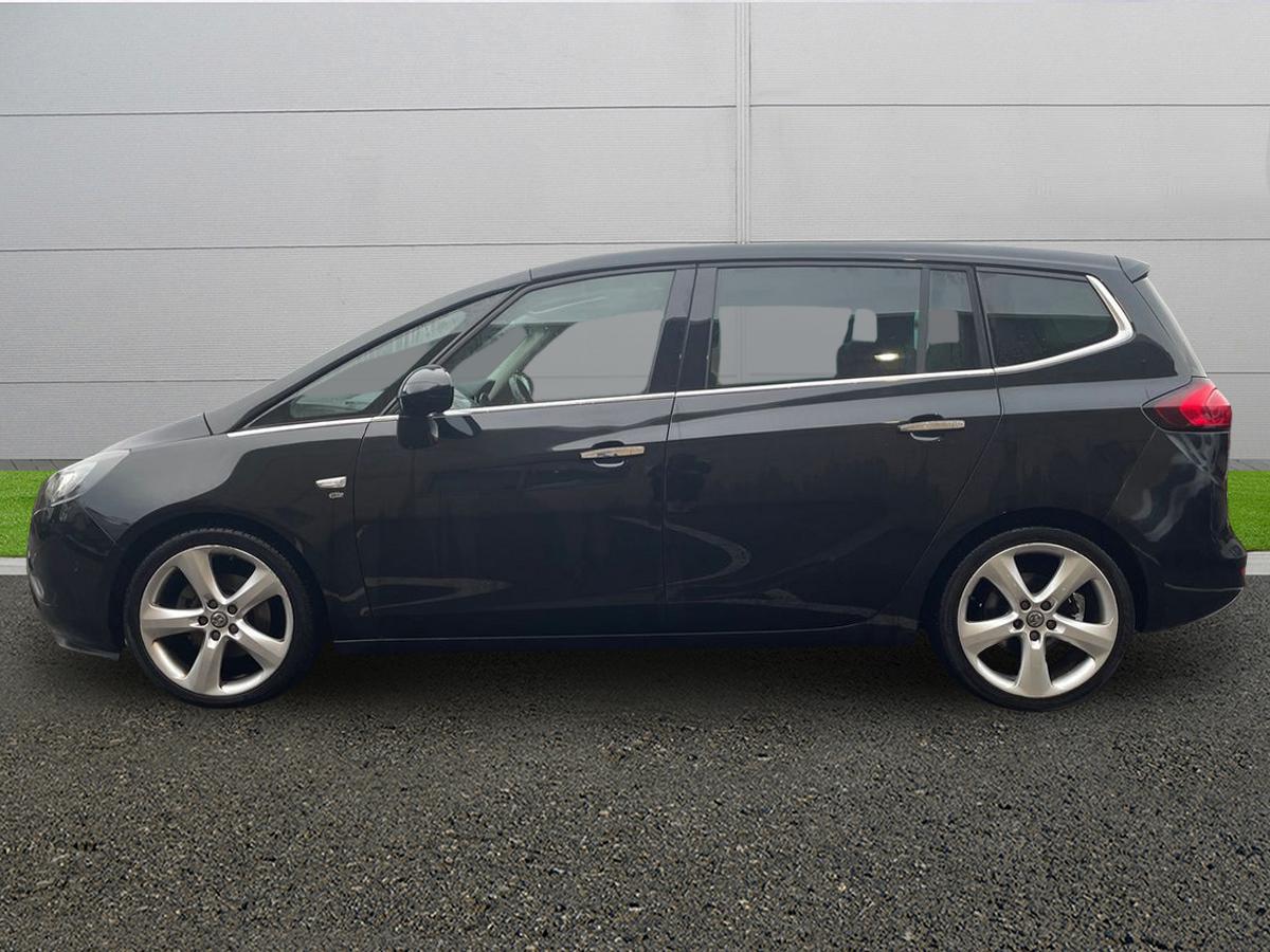Used Vauxhall Zafira 2012 for sale - 78049824: Photo 4