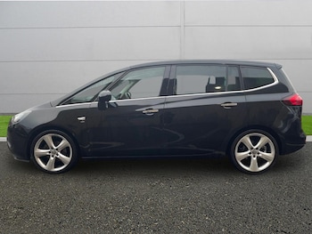 Used Vauxhall Zafira 2012 for sale - 78049824: Photo