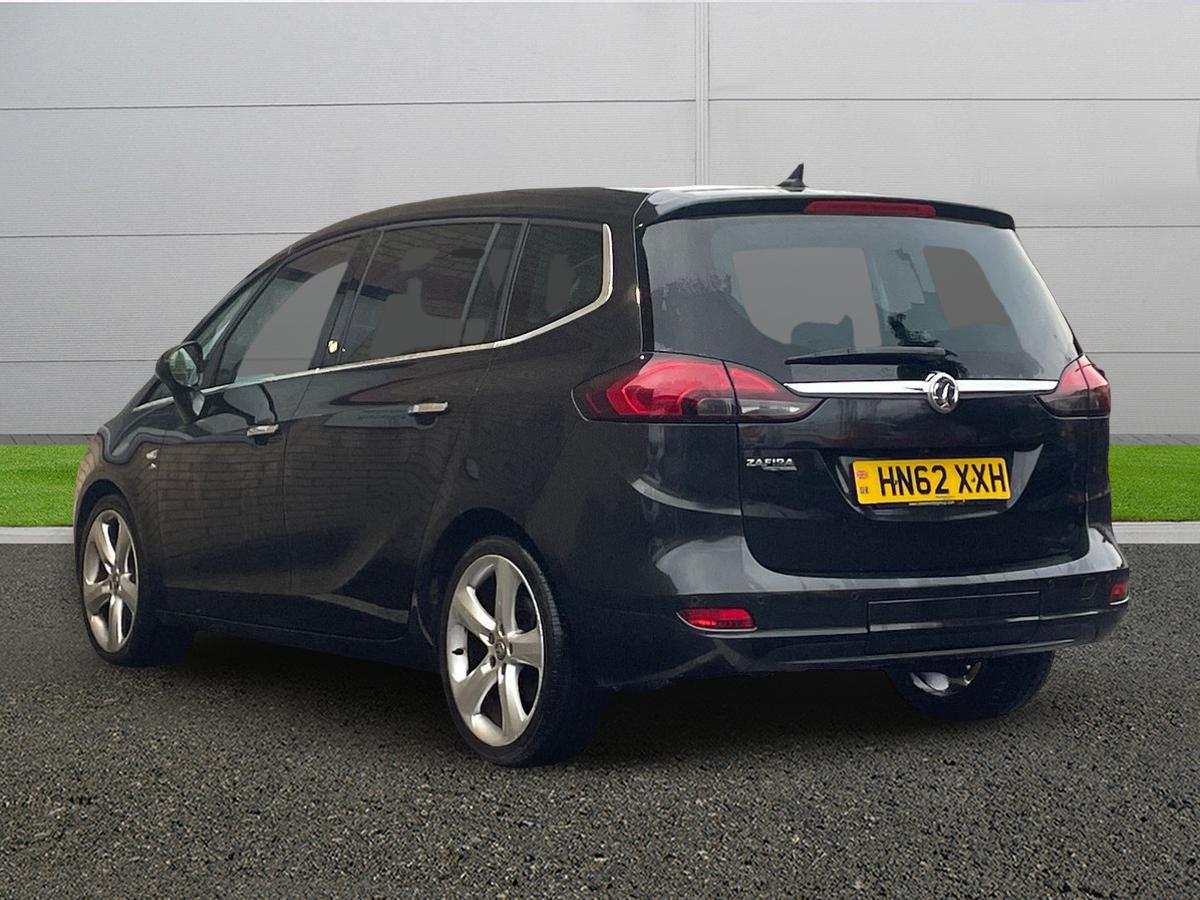 Used Vauxhall Zafira 2012 for sale - 78049824: Photo 5