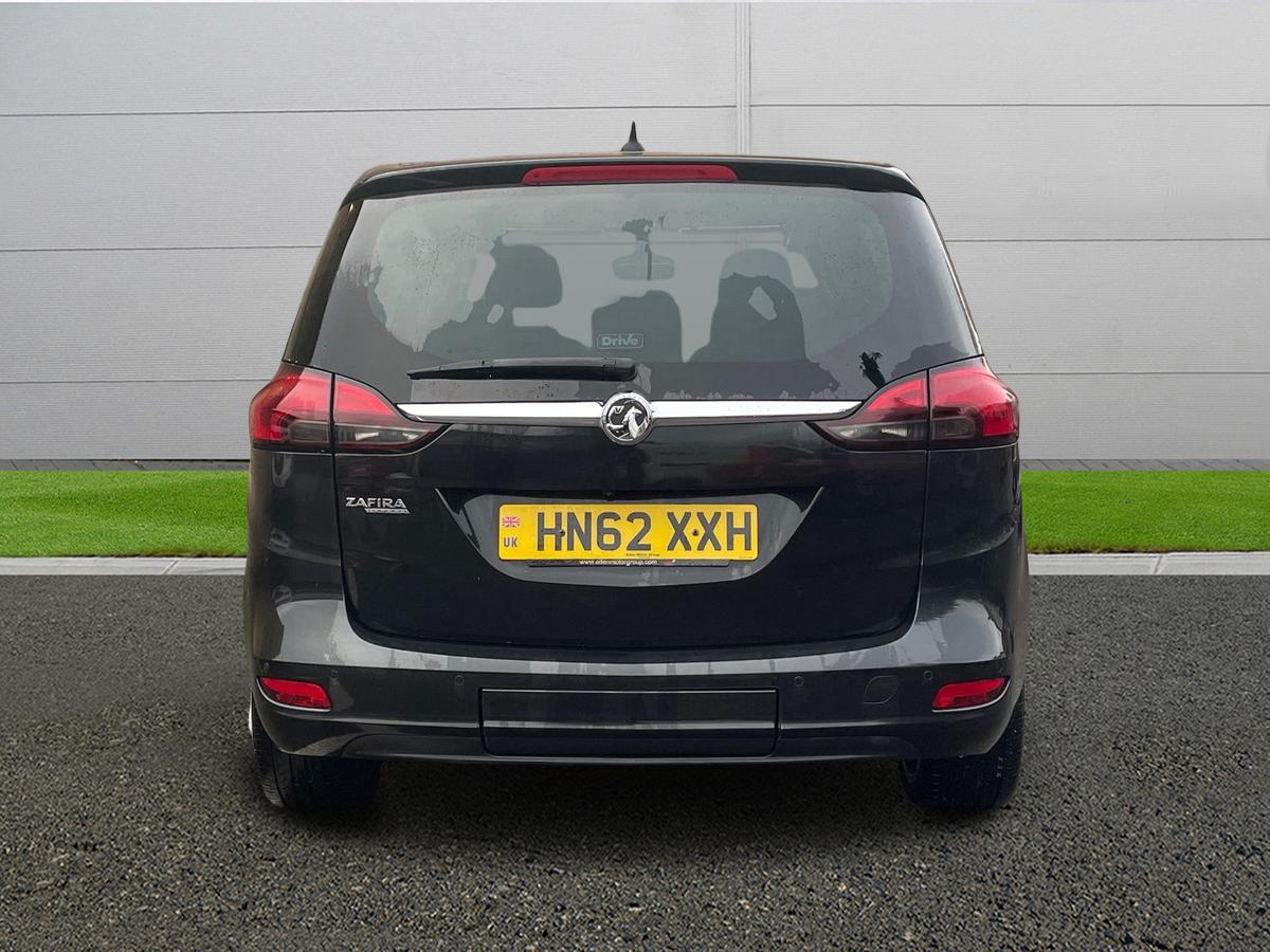 Used Vauxhall Zafira 2012 for sale - 78049824: Photo 6