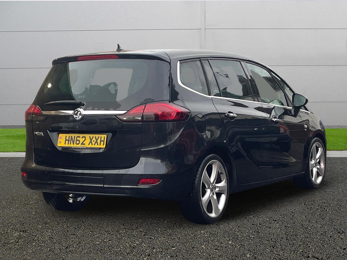 Used Vauxhall Zafira 2012 for sale - 78049824: Photo 7