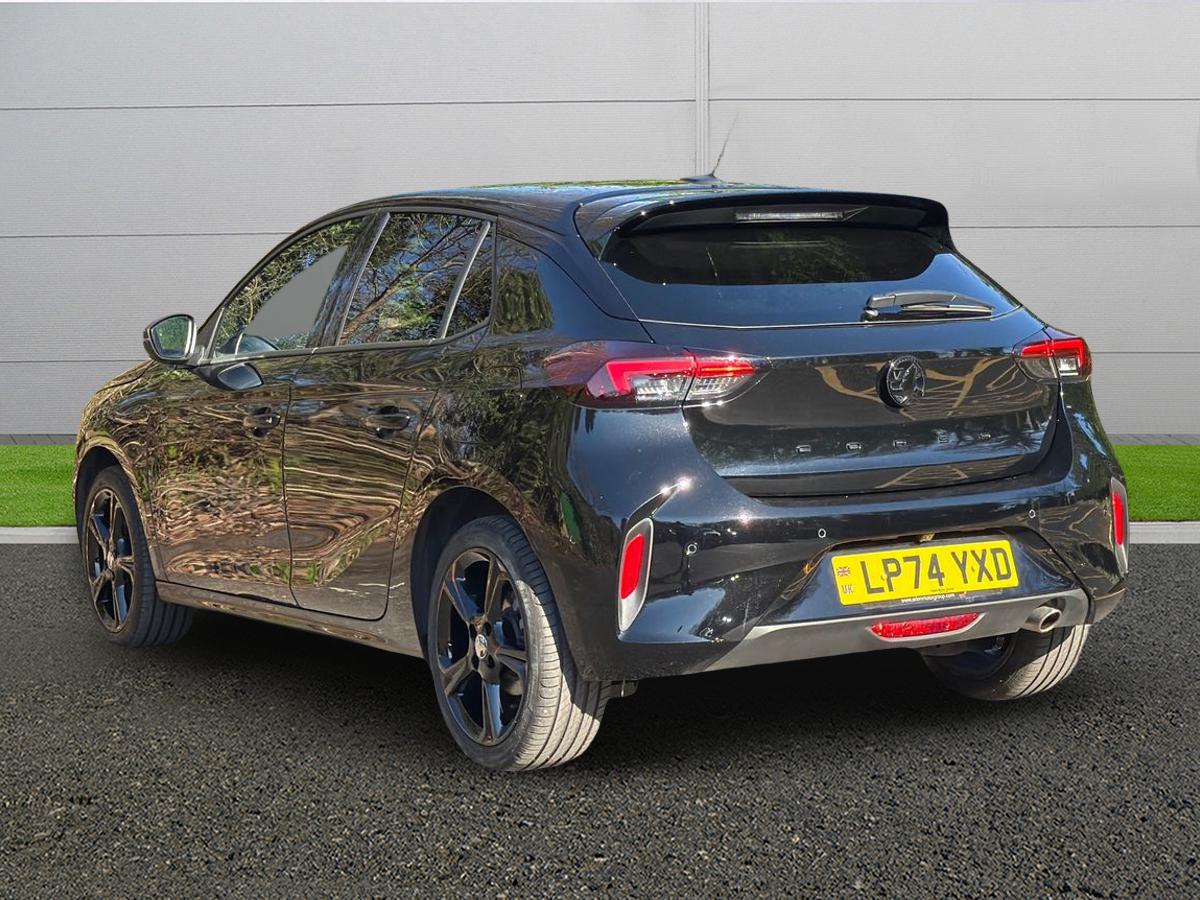 Used Vauxhall Corsa 2025 for sale - 77942107: Photo 5