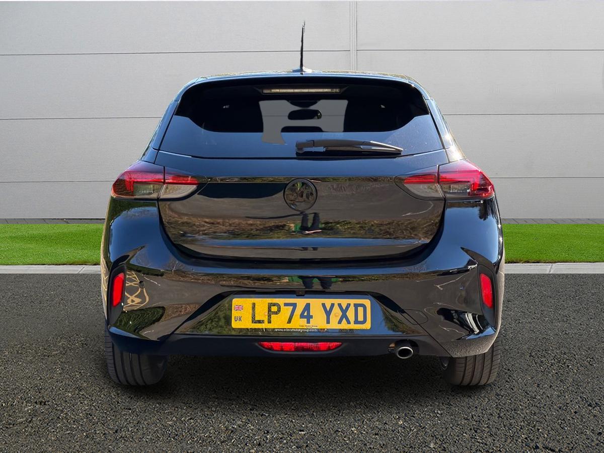 Used Vauxhall Corsa 2025 for sale - 77942107: Photo 6