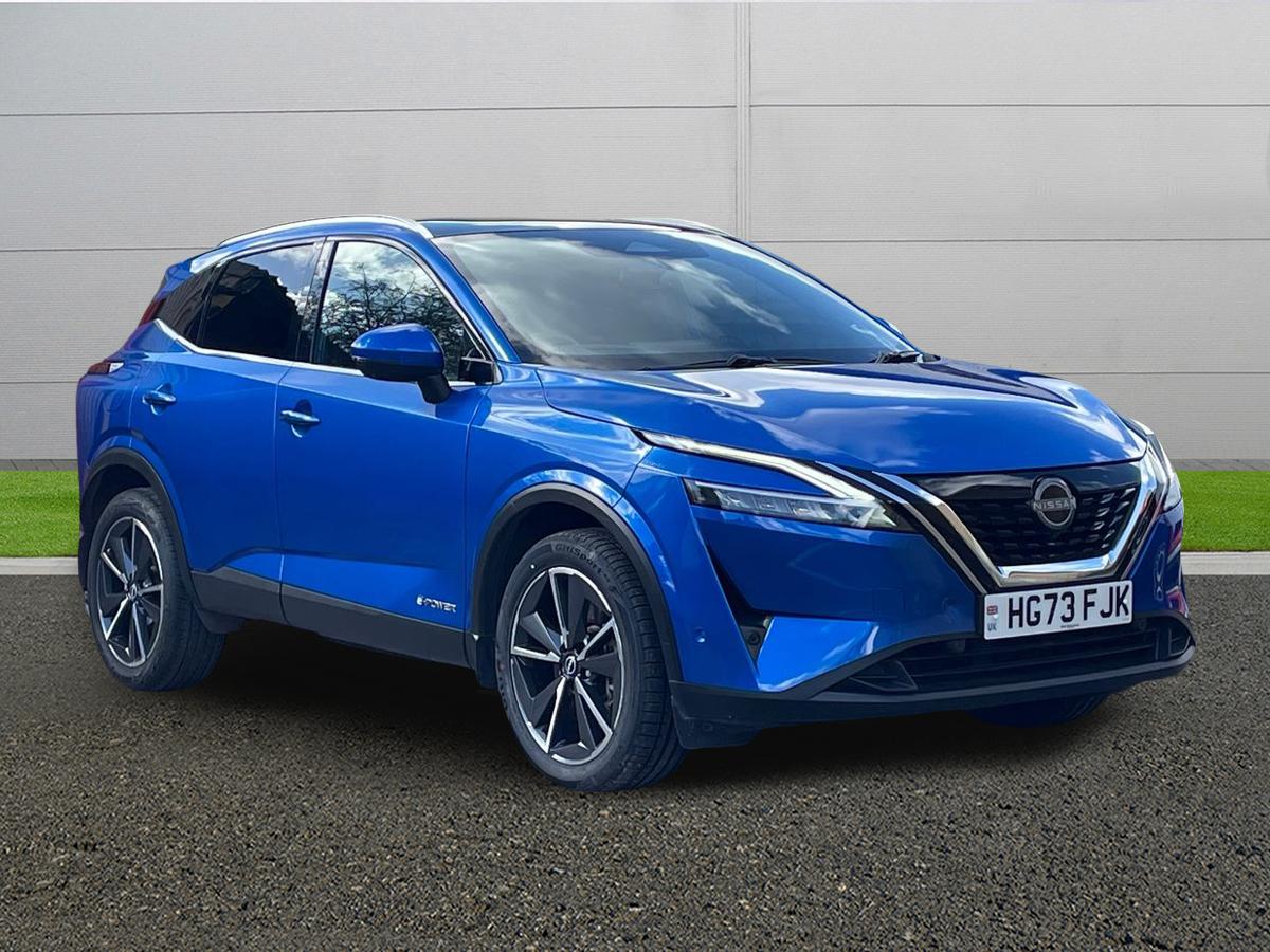 Used Nissan Qashqai 2023 for sale - 78059717: Photo 1