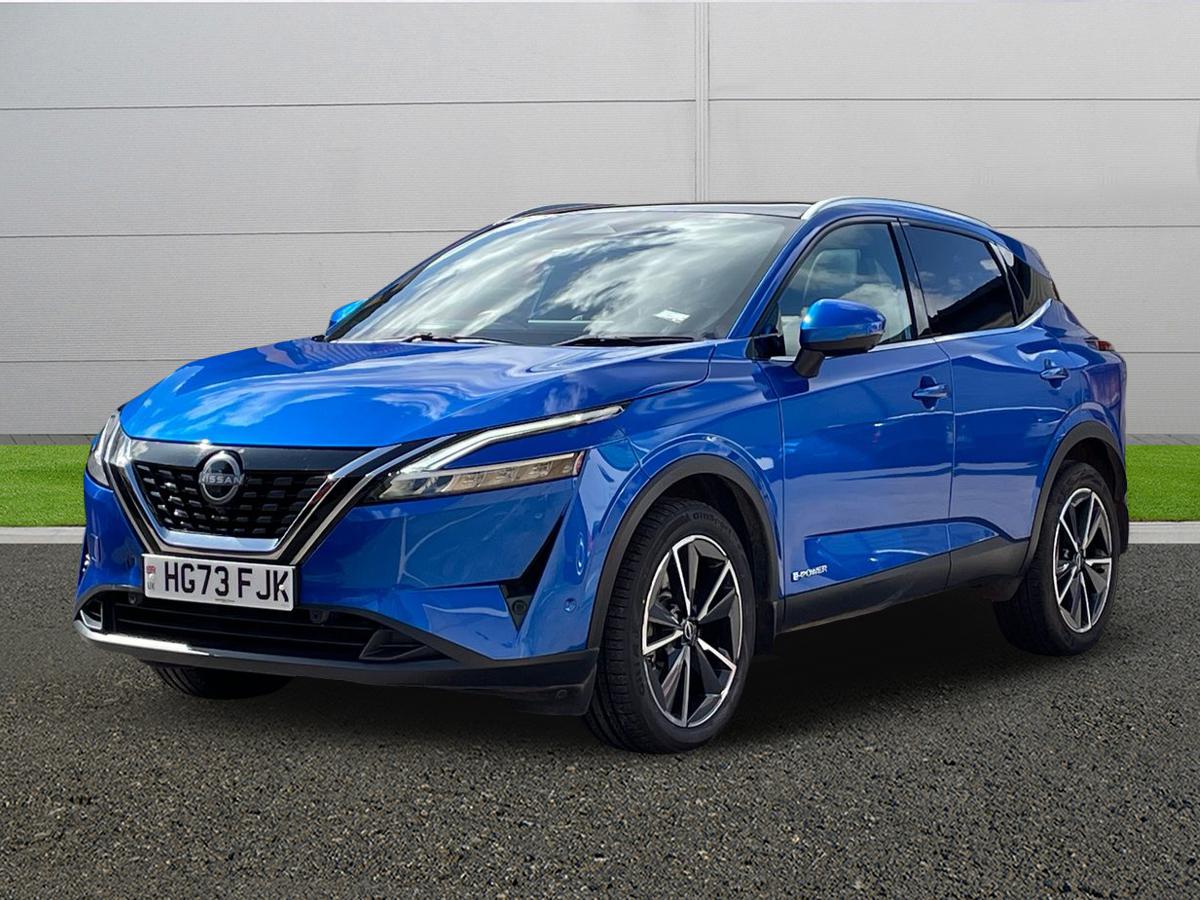 Used Nissan Qashqai 2023 for sale - 78059717: Photo 3