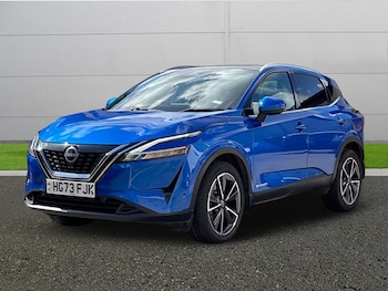 Used Nissan Qashqai 2023 for sale - 78059717: Photo