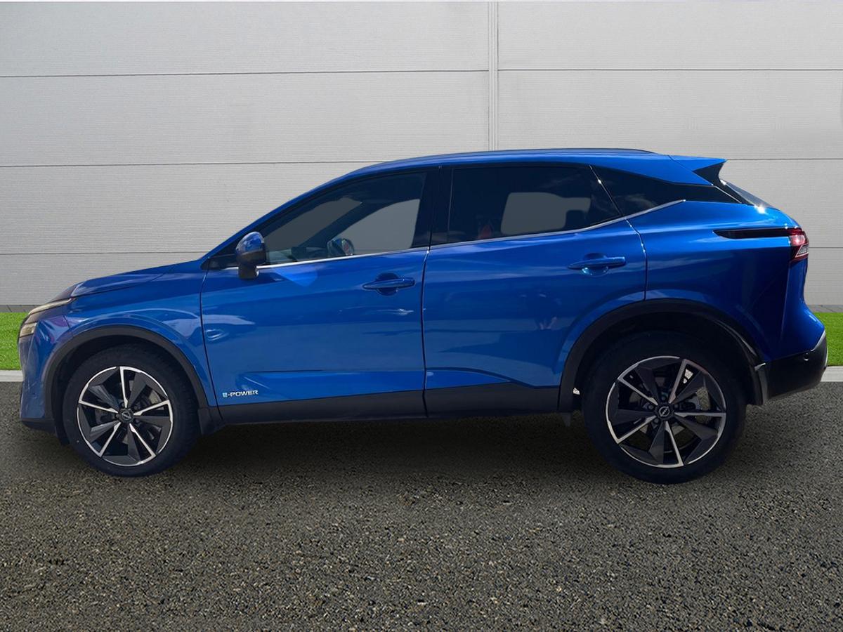 Used Nissan Qashqai 2023 for sale - 78059717: Photo 4