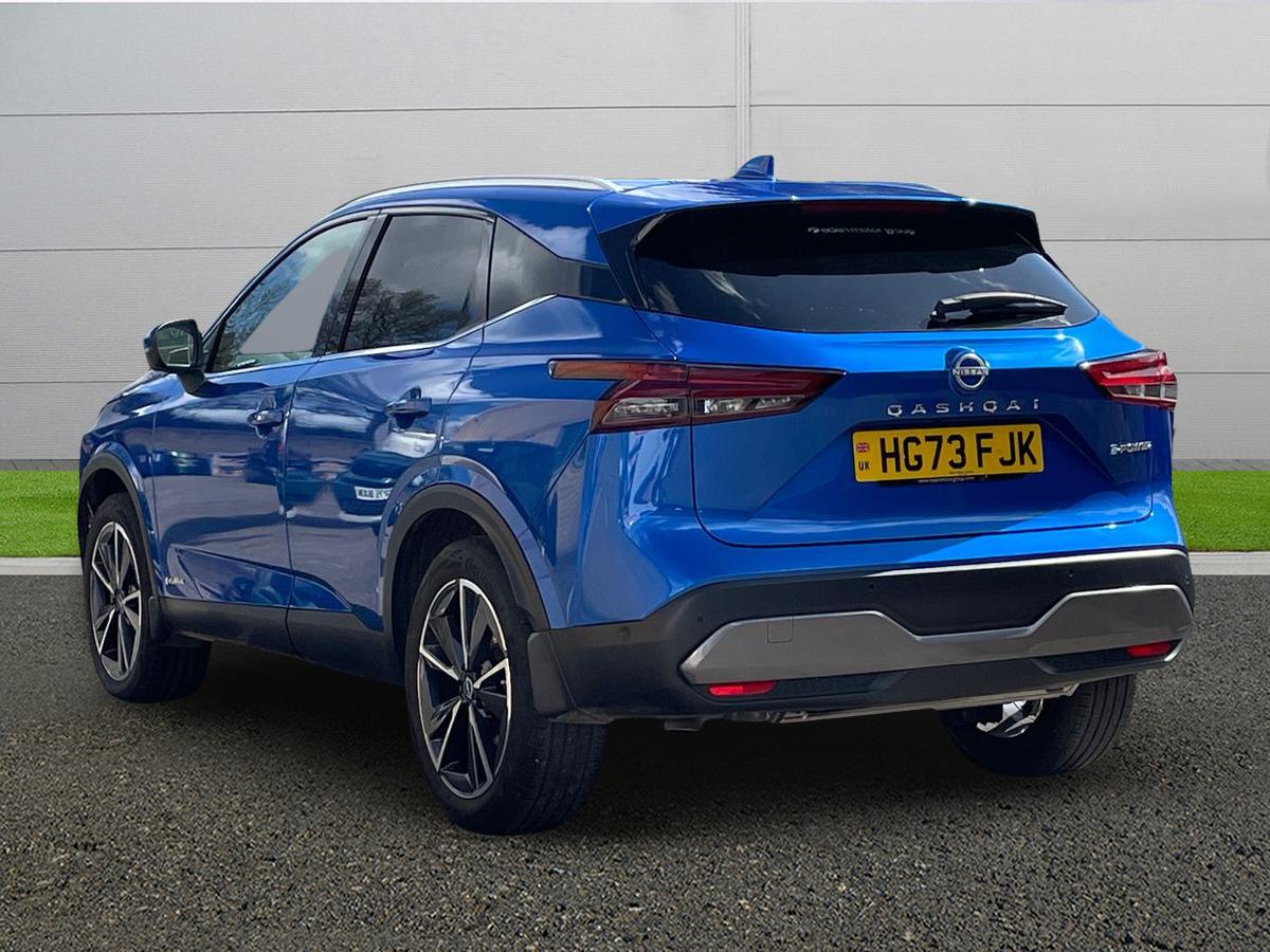 Used Nissan Qashqai 2023 for sale - 78059717: Photo 5