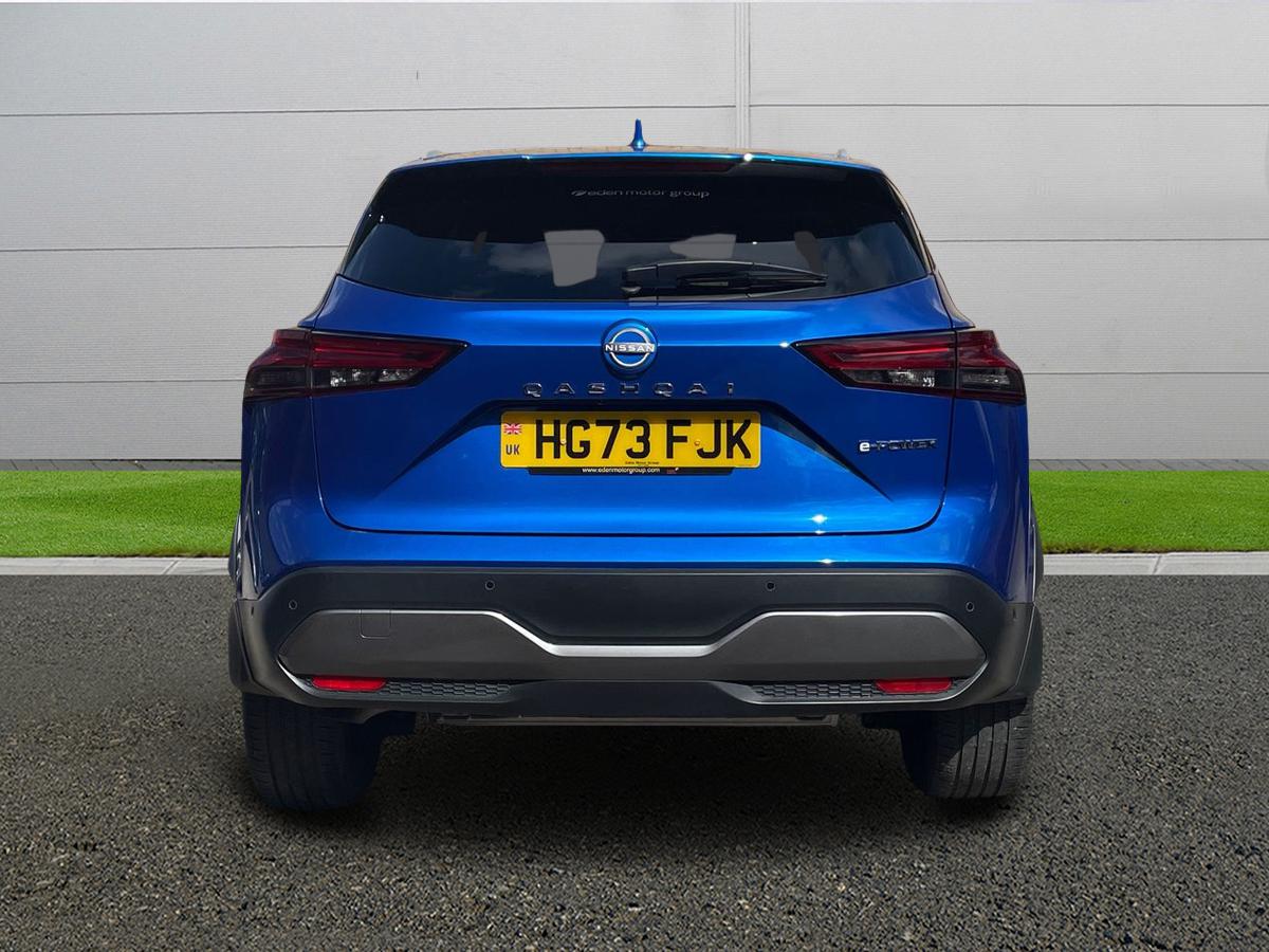 Used Nissan Qashqai 2023 for sale - 78059717: Photo 6