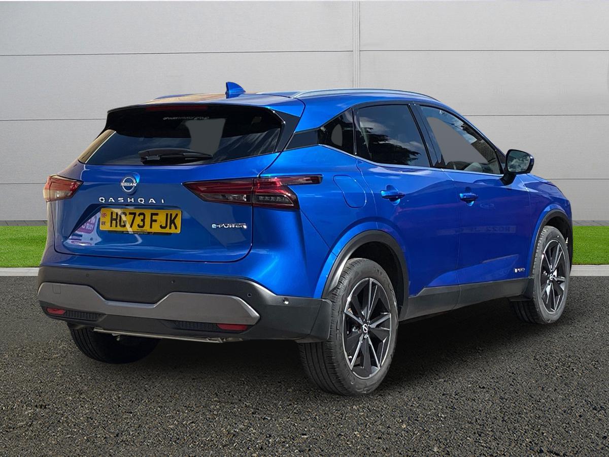 Used Nissan Qashqai 2023 for sale - 78059717: Photo 7