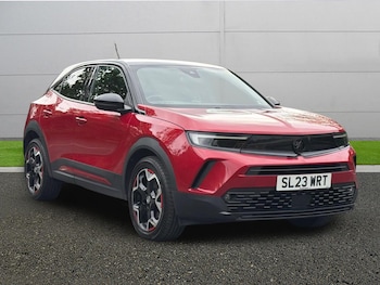 Used Vauxhall Mokka 2023 for sale - 78493635: Photo