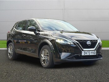 Used Nissan Qashqai 2023 for sale - 77002718: Photo