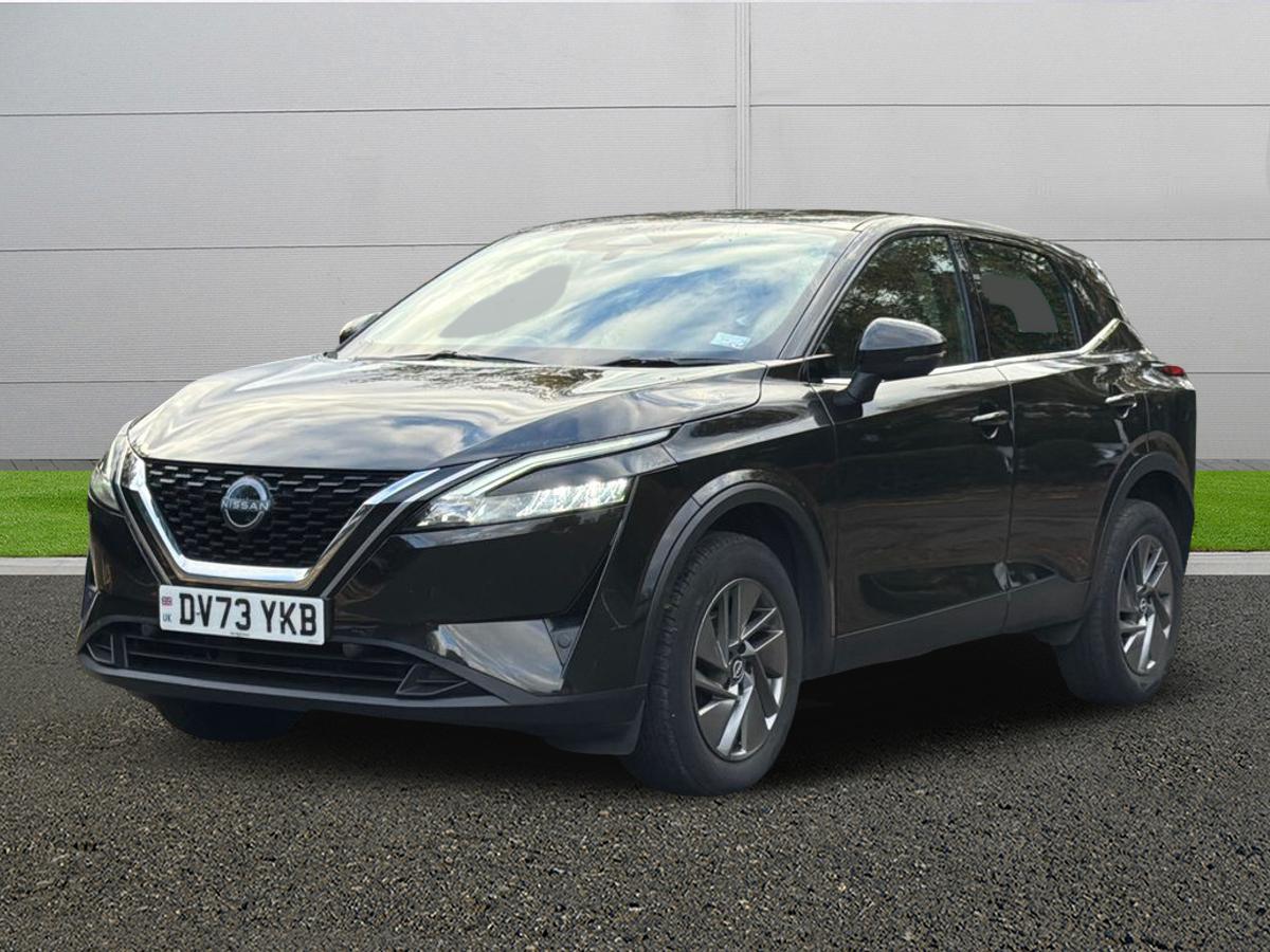 Used Nissan Qashqai 2023 for sale - 77002718: Photo 3