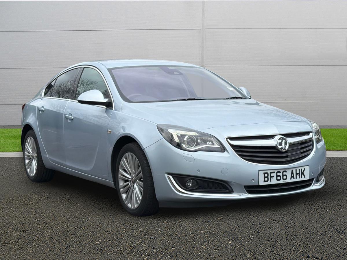 Used Vauxhall Insignia 2016 for sale - 78148823: Photo 1