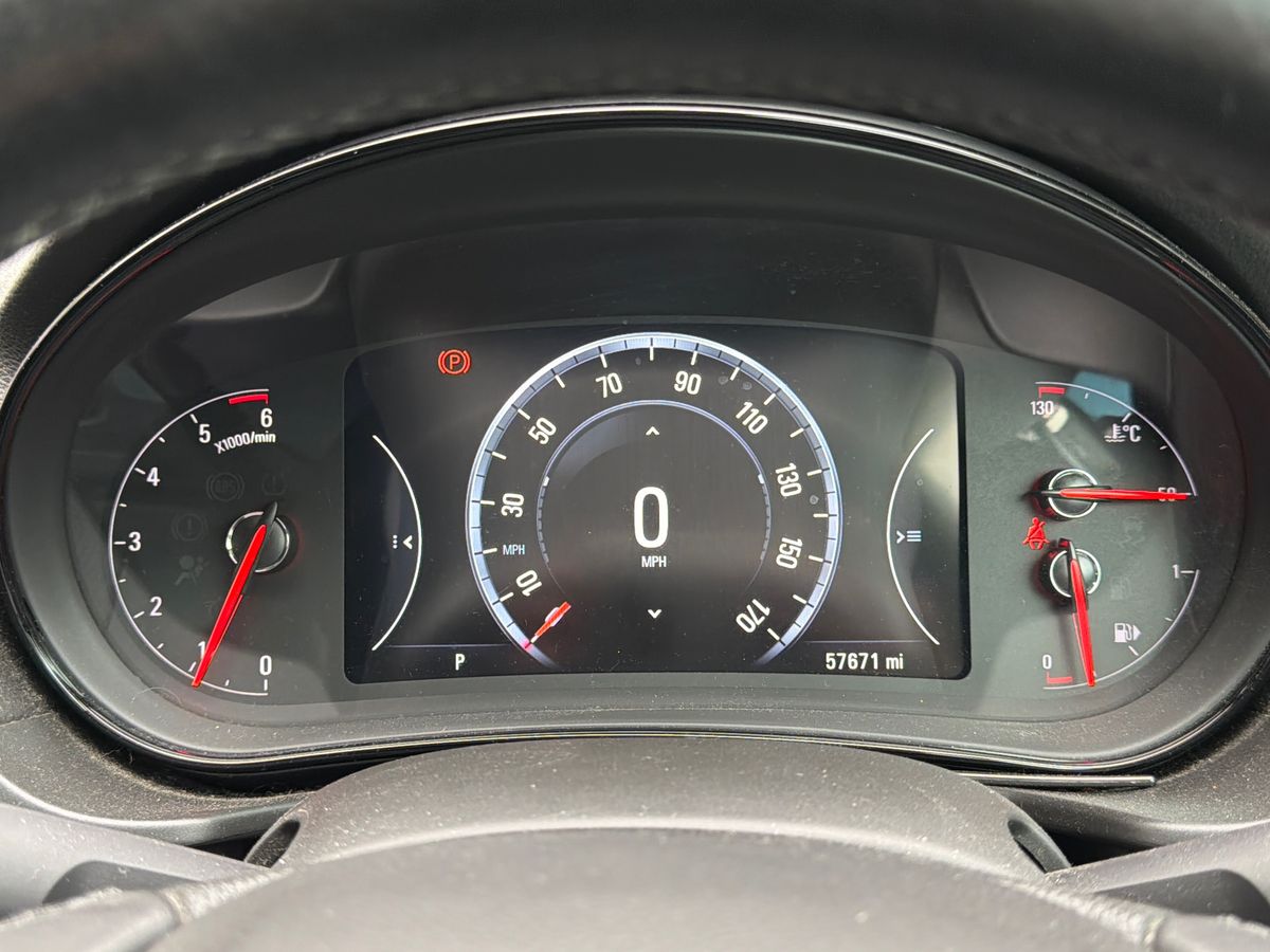 Used Vauxhall Insignia 2016 for sale - 78148823: Photo 14