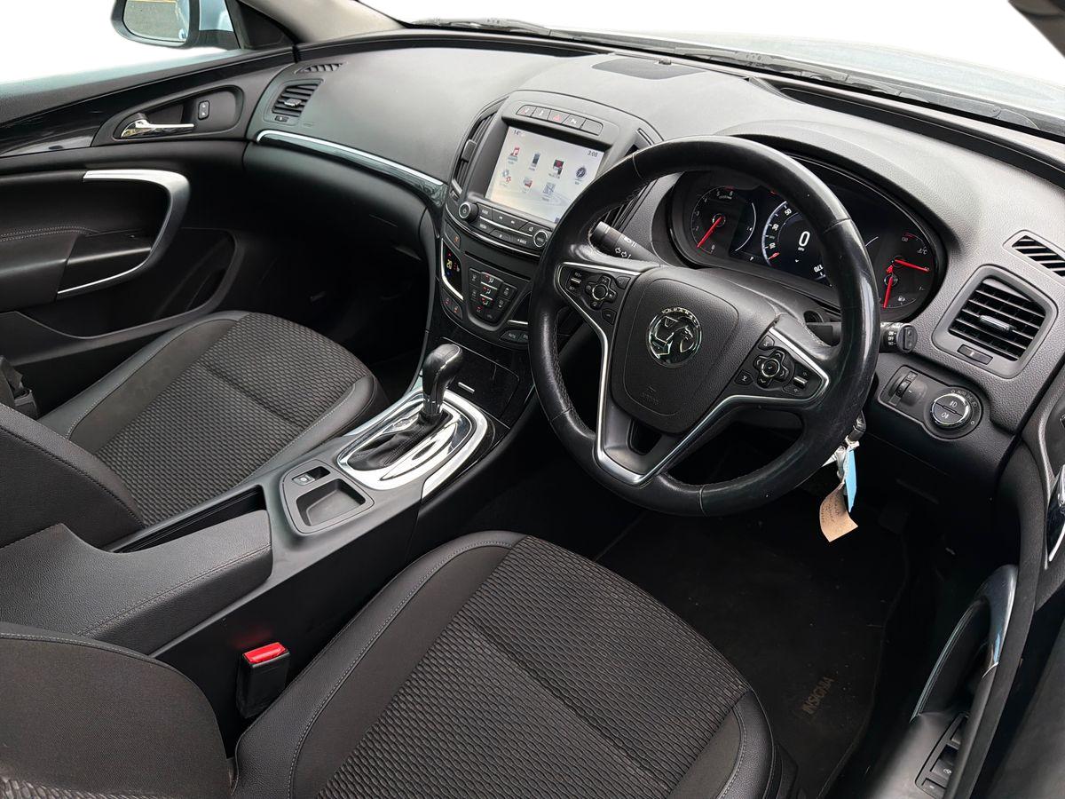 Used Vauxhall Insignia 2016 for sale - 78148823: Photo 15