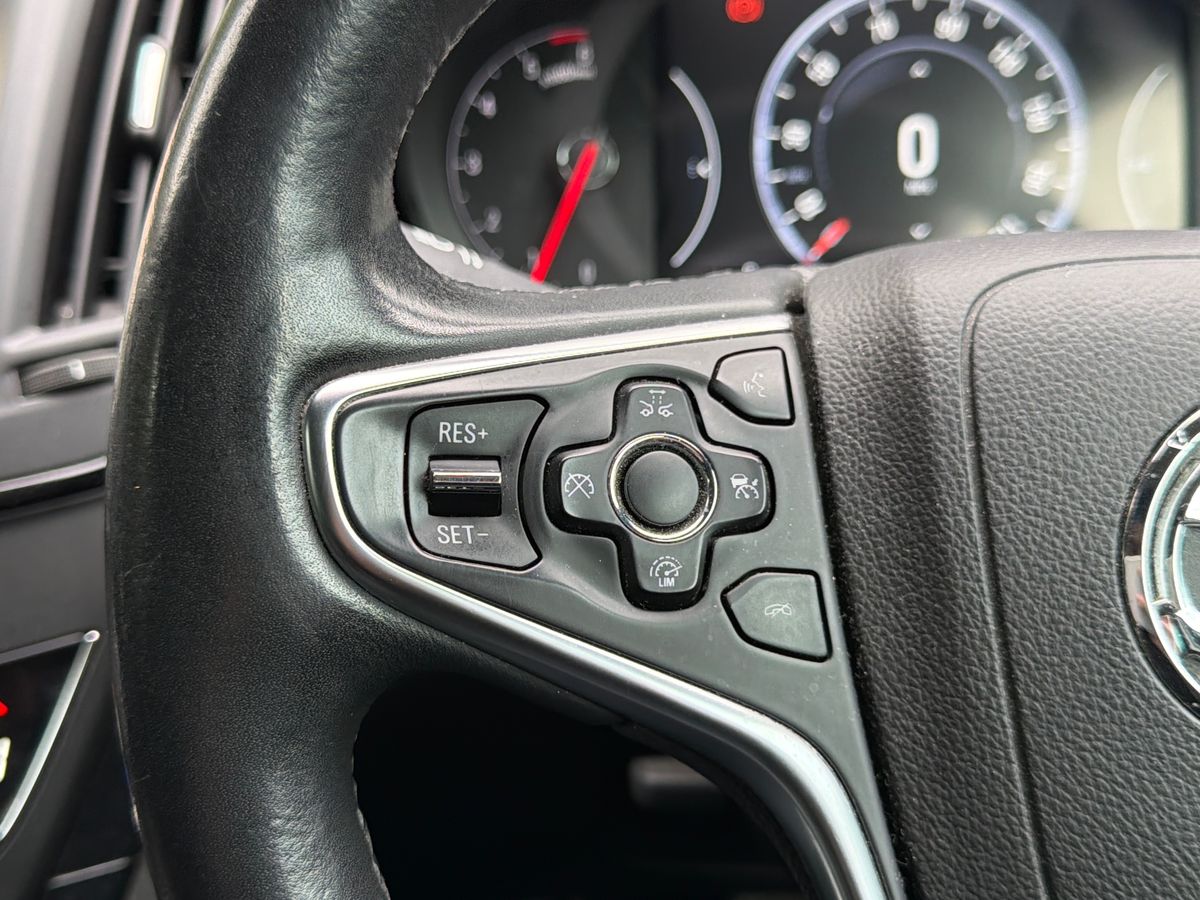 Used Vauxhall Insignia 2016 for sale - 78148823: Photo 16