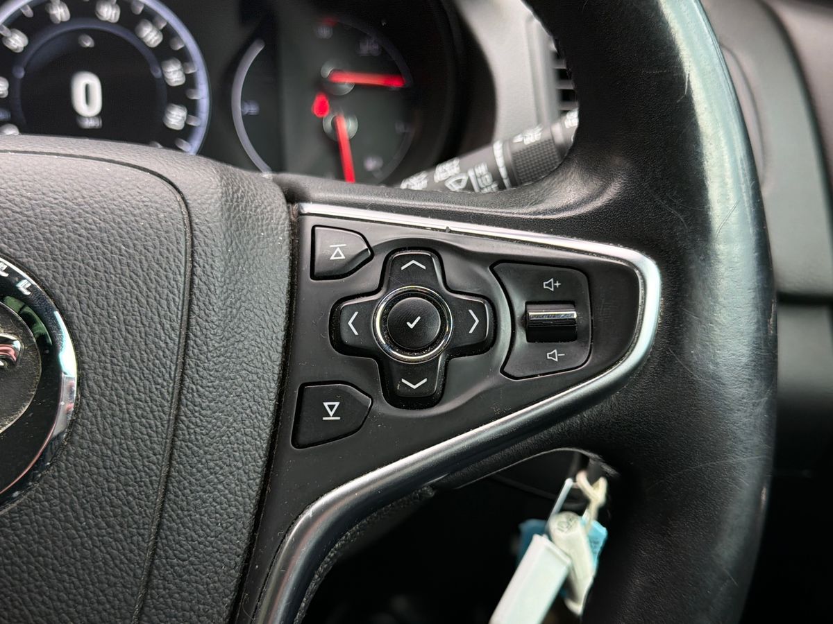 Used Vauxhall Insignia 2016 for sale - 78148823: Photo 17