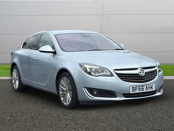 Used Vauxhall Insignia 2016 for sale - 78148823: Photo